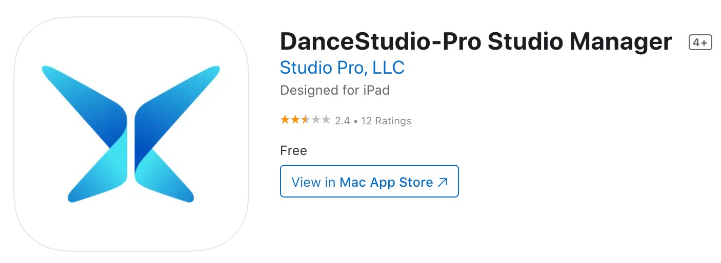 Studio on the App Store