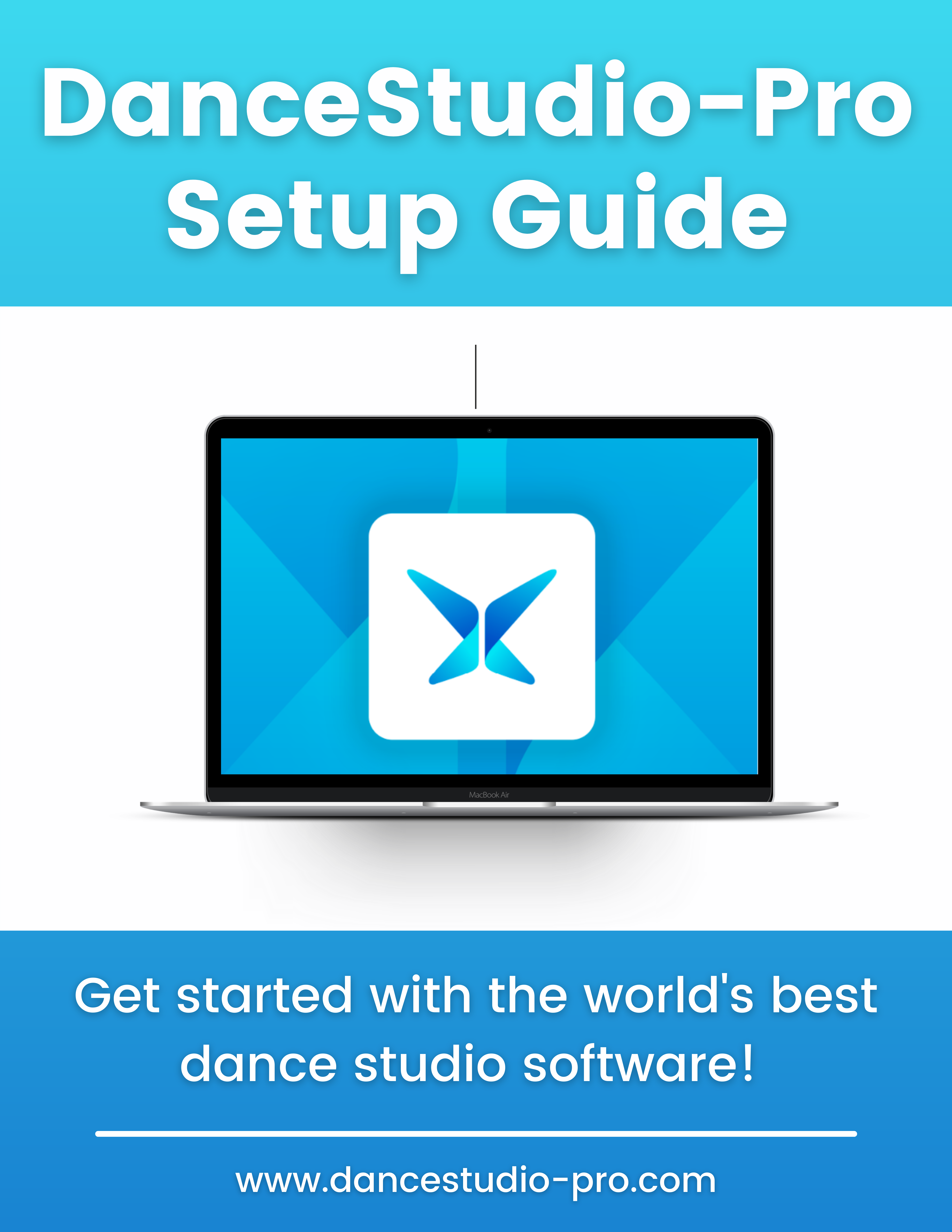1. DanceStudioPro Setup Guide Dance Studio Pro